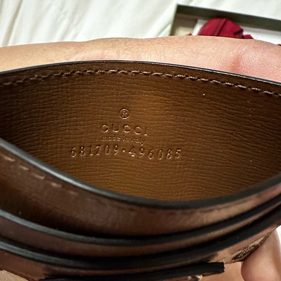 Gucci X Balenciaga The Hacker Project Neo Classic Card Case Wallet - Picture 4 of 6